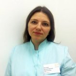 Хрусталева Евгения Владимировна