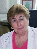 Беликова Лариса Петровна