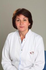 Платонова Надежда Михайловна