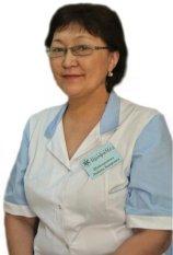 Шойсоронова Любовь Баировна