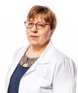 Брагина Людмила Николаевна