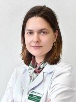 Маркина Анастасия Александровна