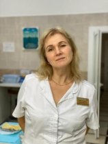 Александрова Елена Геннадьевна