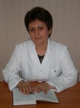 Ордиянц Ирина Михайловна