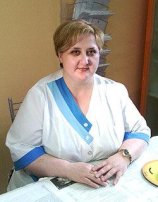 Торчинова Ирина Ефимовна