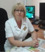 Олейникова Наталия Викторовна