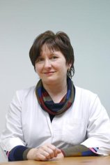 Хомякова Светлана Прокофьевна