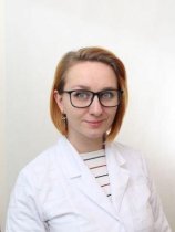 Ефименко Маргарита Александровна