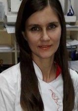 Талызина Анастасия Михайловна
