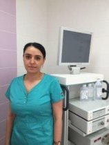 Алекперова Аида Фахрадовна