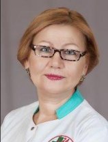 Кудрявцева Анна Владимировна