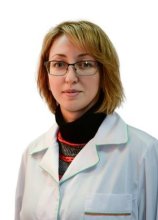 Батенина Алла Михайловна