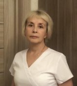 Хашимова Салима Шералиевна