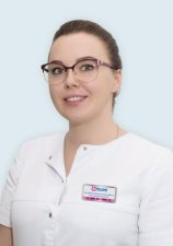 Хантурова Анастасия Александровна