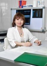 Гажеева Светлана Михайловна