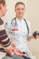 Костюченко Екатерина Николаевна