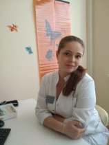 Черномурова Ирина Андреевна