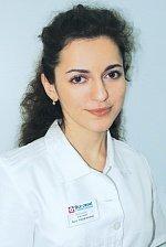 Абдуллаева Арзу Ахвердиевна