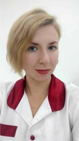 Моисеева Анастасия Игоревна