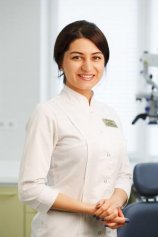 Кулаева Деляра Маирбековна