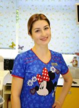 Цаллаева Диана Таймуразовна