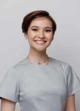 Сапухина Оксана Игоревна