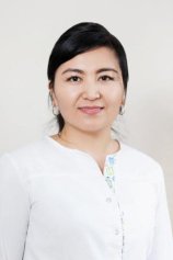 Шамырбекова Барчынай Бактыбековна