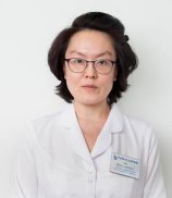 Им Инна Степановна