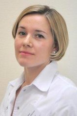 Щеглова Евгения Владимировна