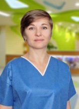 Бандас Оксана Фёдоровна