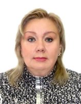 Щербакова Маргарита Викторовна