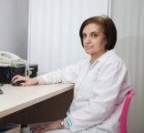 Ахундова Тамилла Надировна