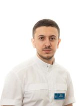 Касоев Георгий Мамукаевич