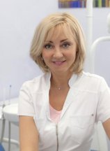 Пустовая Елена Петровна