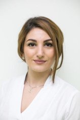 Сариева Варвара Владиславовна