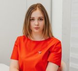 Крутых (Аксенова) Елена Владимировна