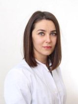 Плицевая Светлана Олеговна