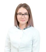 Журавлёва Евгения Евгеньевна