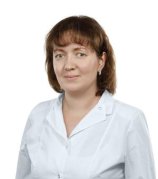 Ершова Ирина Юрьевна