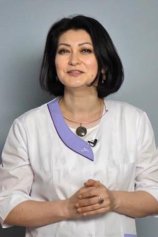 Ершова Елена Михайловна