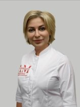 Воронова Елена Евгеньевна