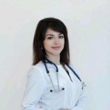 Курмаева Асия Шаукетовна