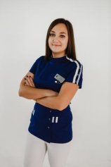 Муртазина Вера Игоревна