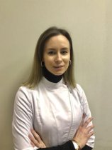 Белобородова Ксения Артемовна