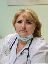 Илюхина Бэлла Владимировна