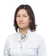 Насретдинова Эльмира Равильевна