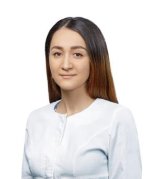 Асадуллаева Сейнура Сафар кызы