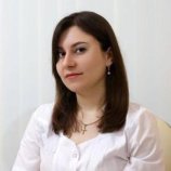 Аветисян (Пиначян) Варсеник Артуровна