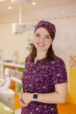 Сергеева (Скорнякова) Екатерина Николаевна