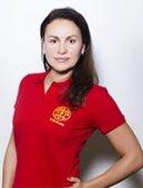 Севрюгина Майя